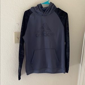 Men’s Adidas sweater In XL